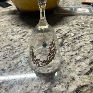 Crystal Dinnerbell